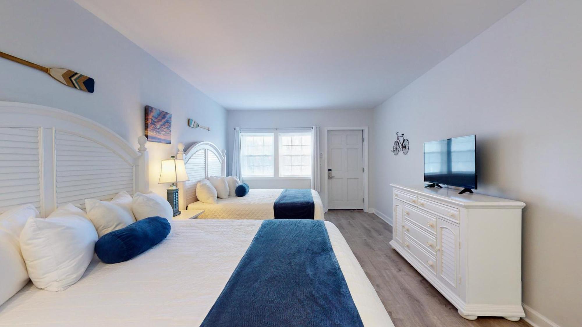 The Cape Hotel Cape May Eksteriør billede