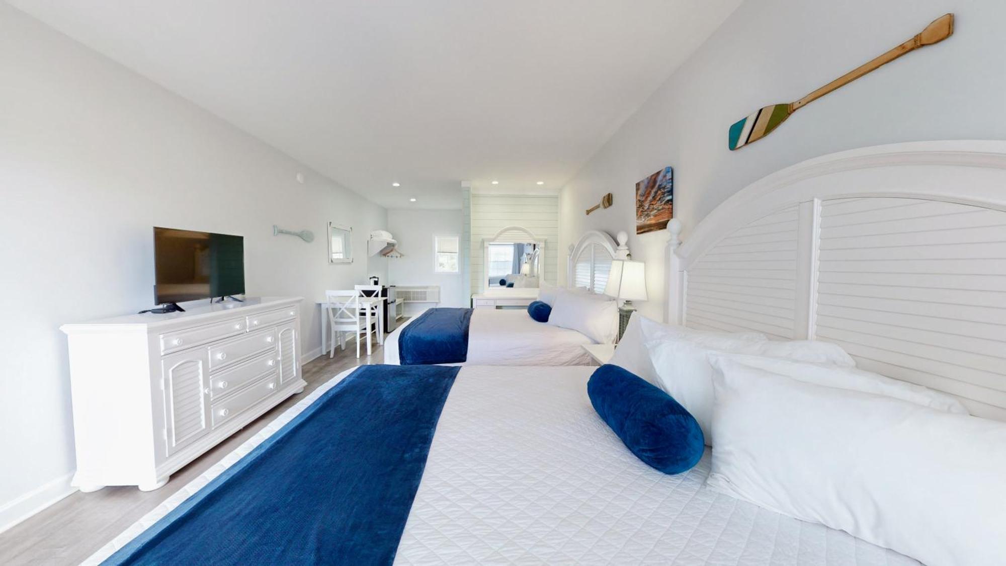 The Cape Hotel Cape May Eksteriør billede
