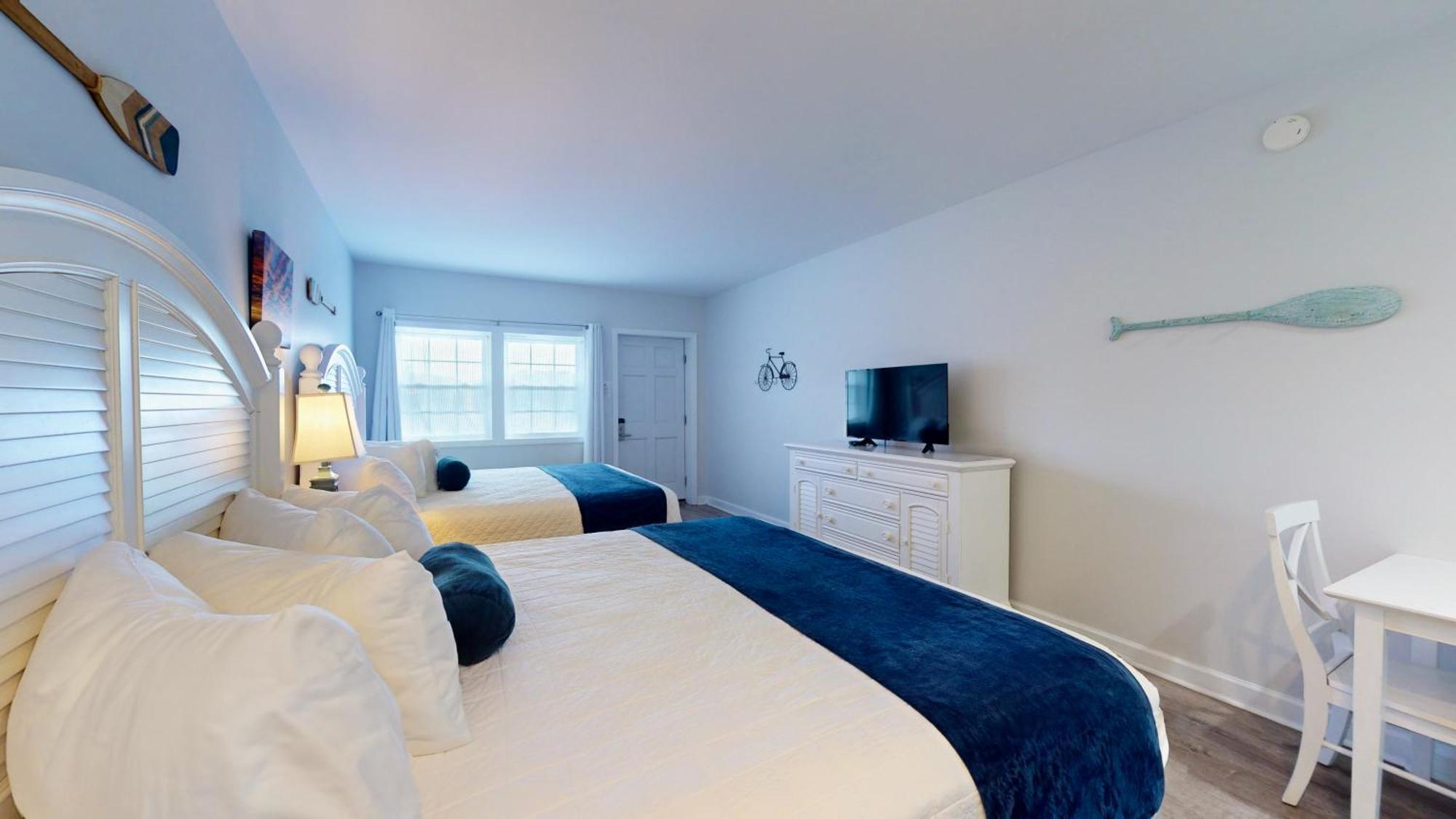 The Cape Hotel Cape May Eksteriør billede