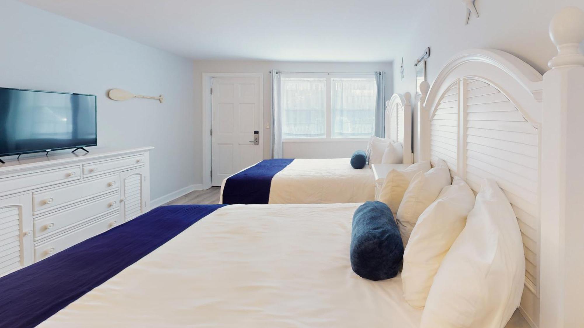 The Cape Hotel Cape May Eksteriør billede