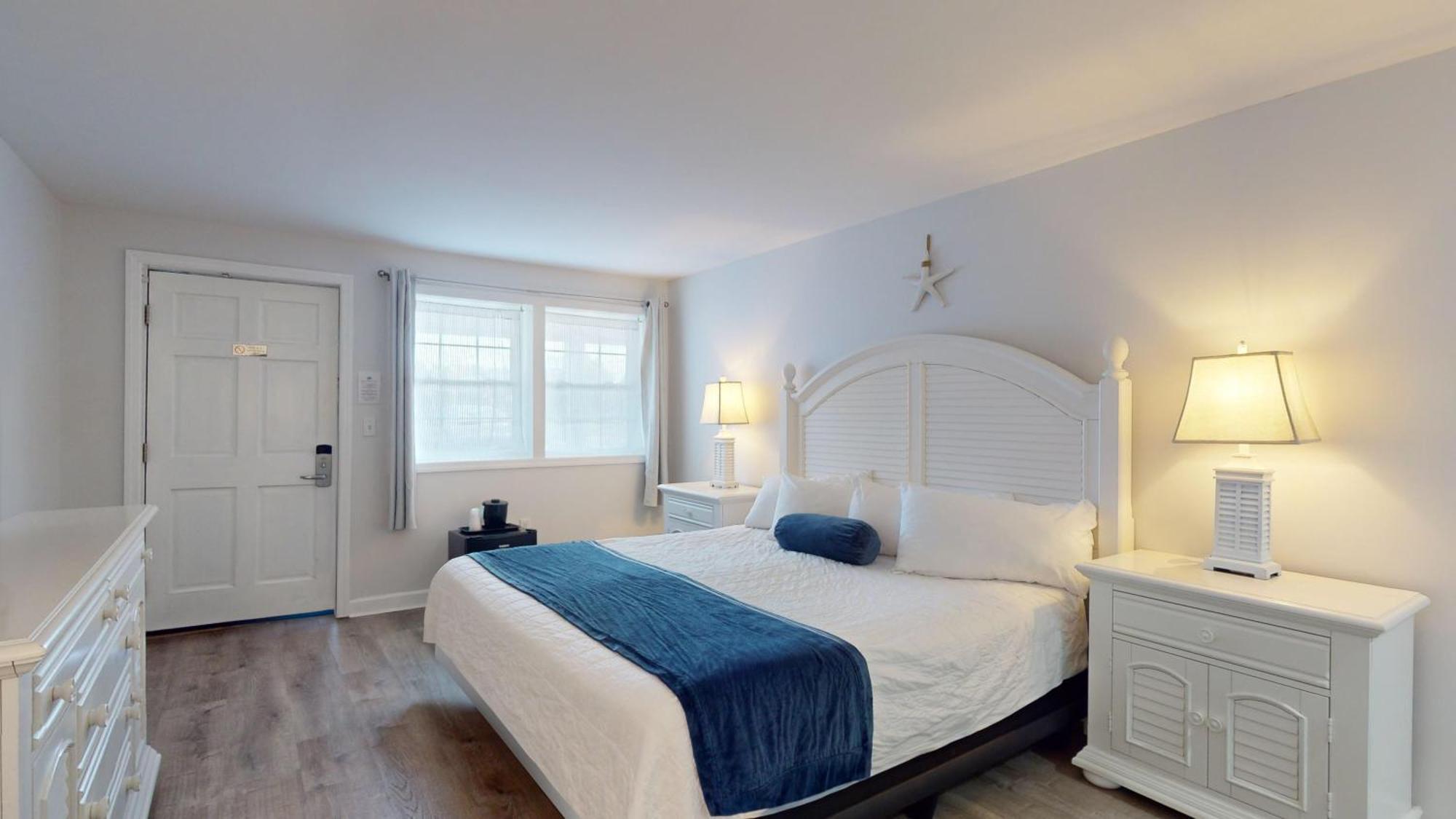 The Cape Hotel Cape May Eksteriør billede