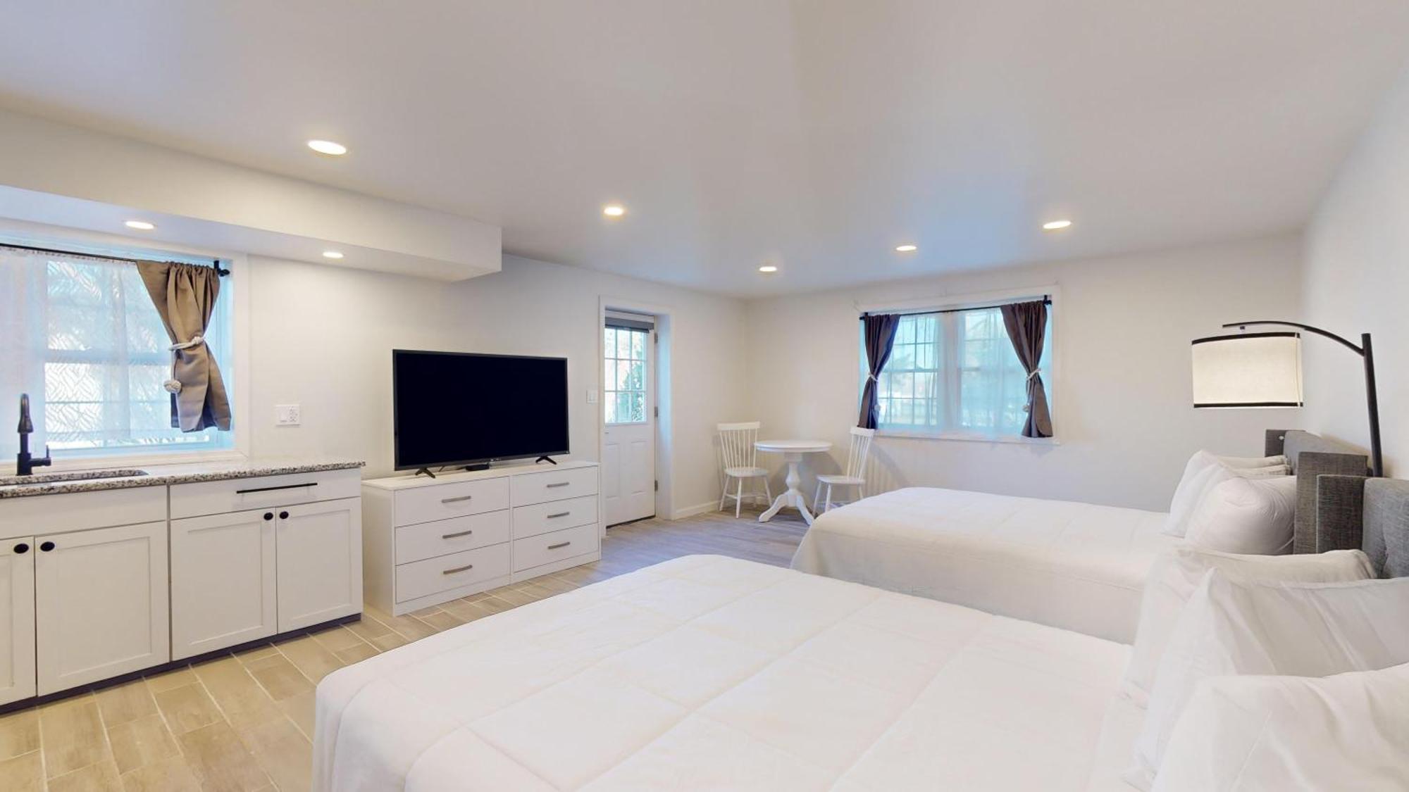 The Cape Hotel Cape May Eksteriør billede